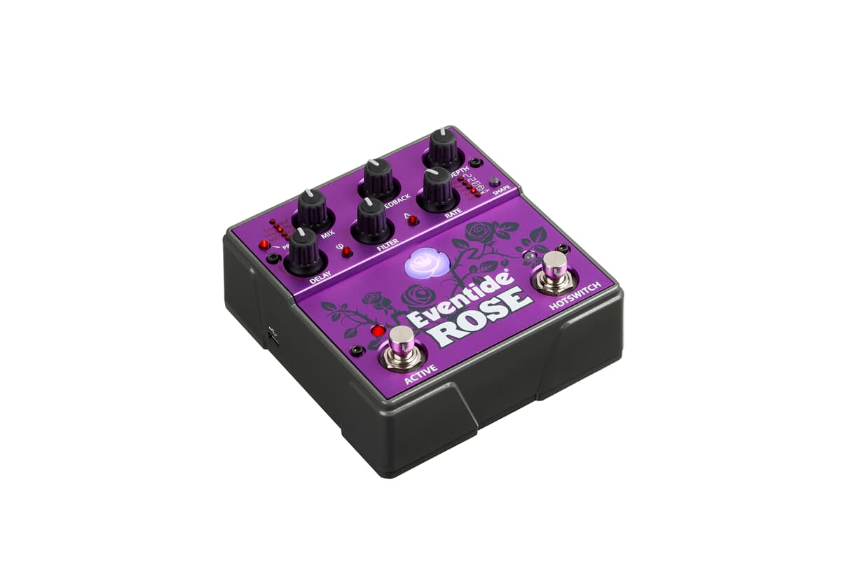 Rose - Delay Pedal