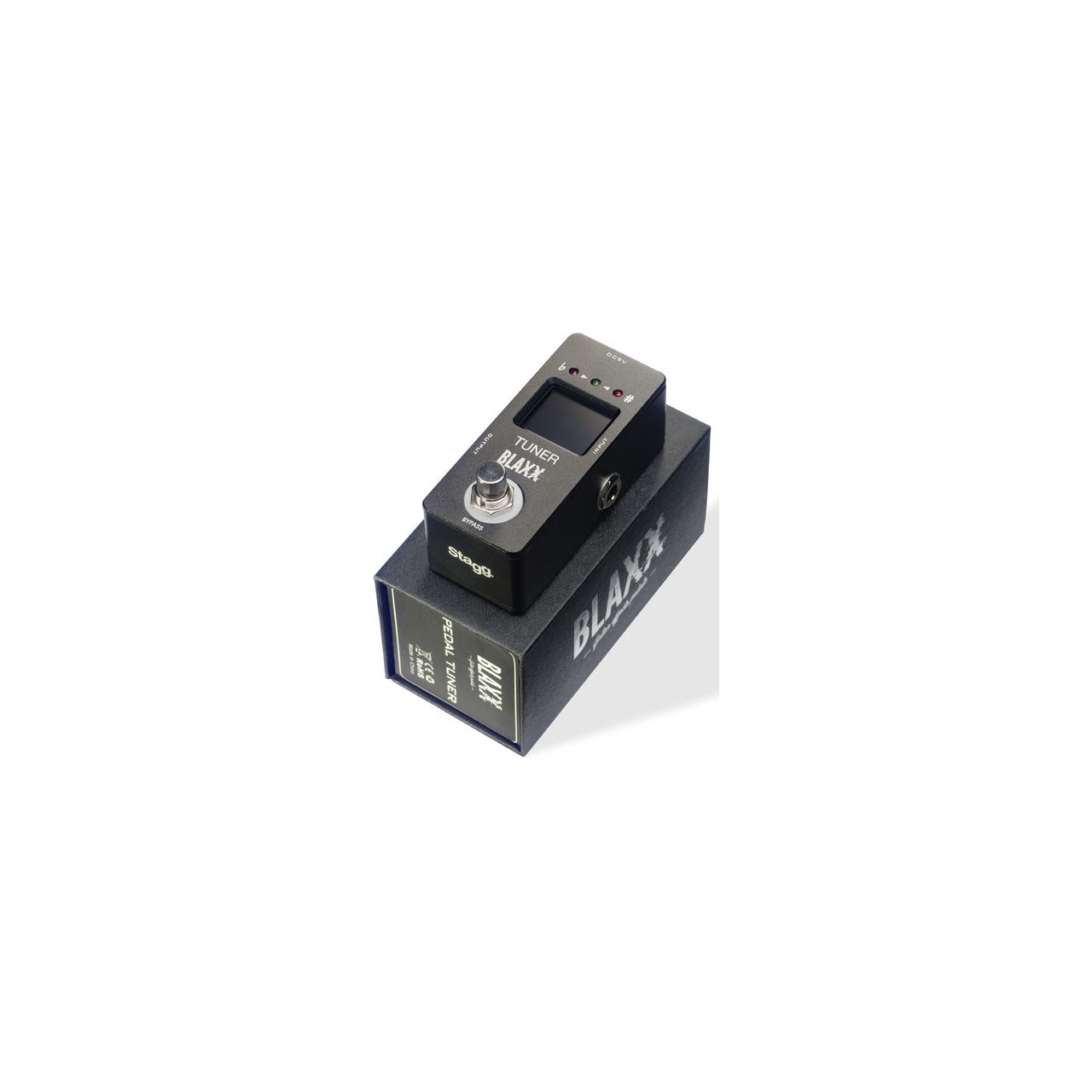 Blaxx Tuner Mini Pedal