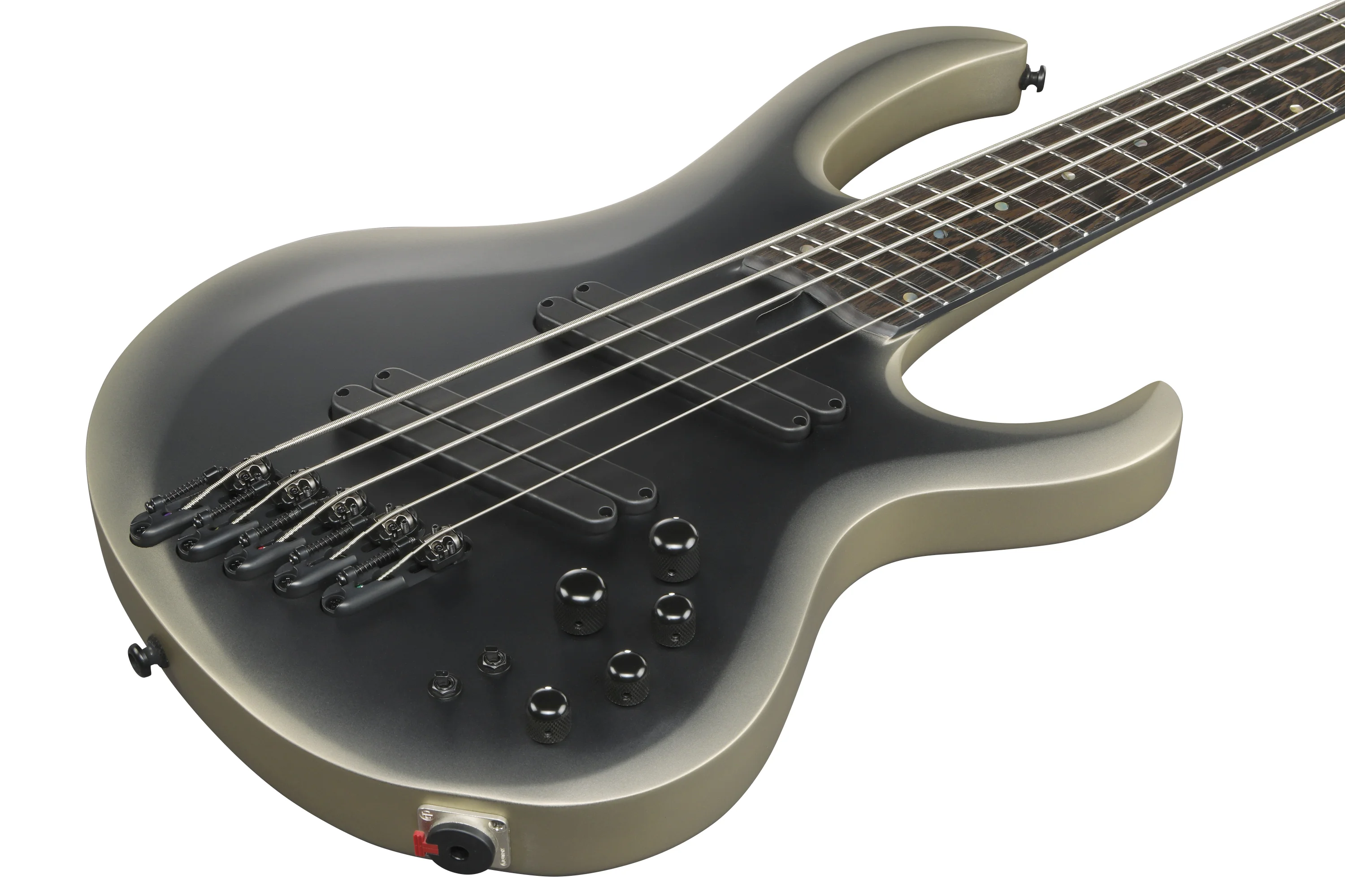 BTB605MS-SOM Solar Eclipse Matte E-Bass