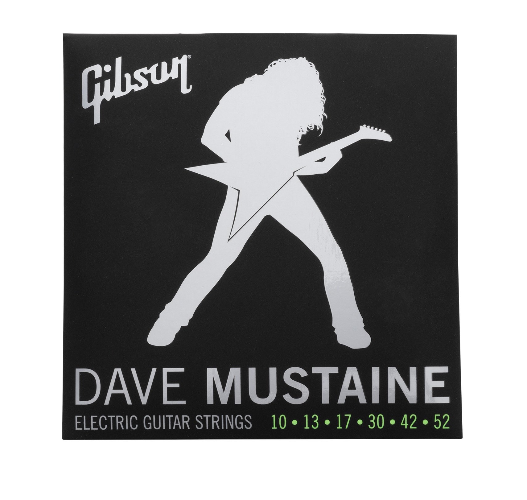 Dave Mustaine String Set Signature Gauge