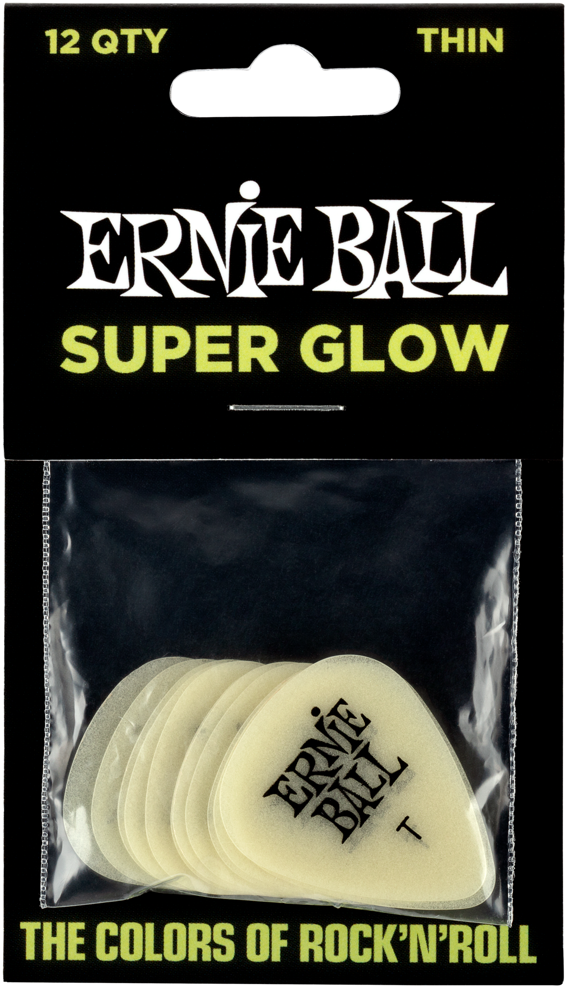 EB9224 Glow in the Dark, Thin, 12 Stück