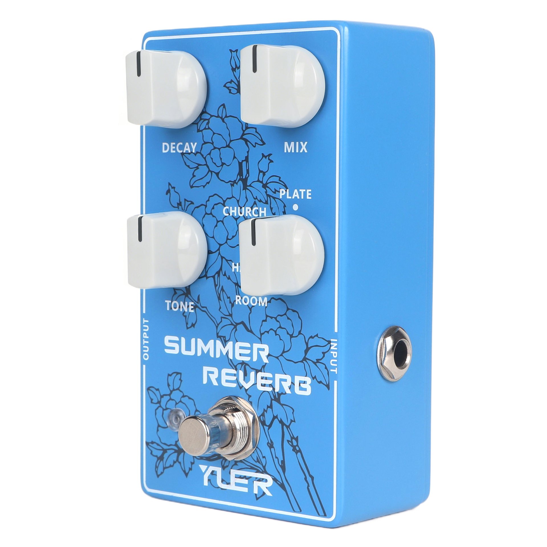 XS-05 Summer Reverb