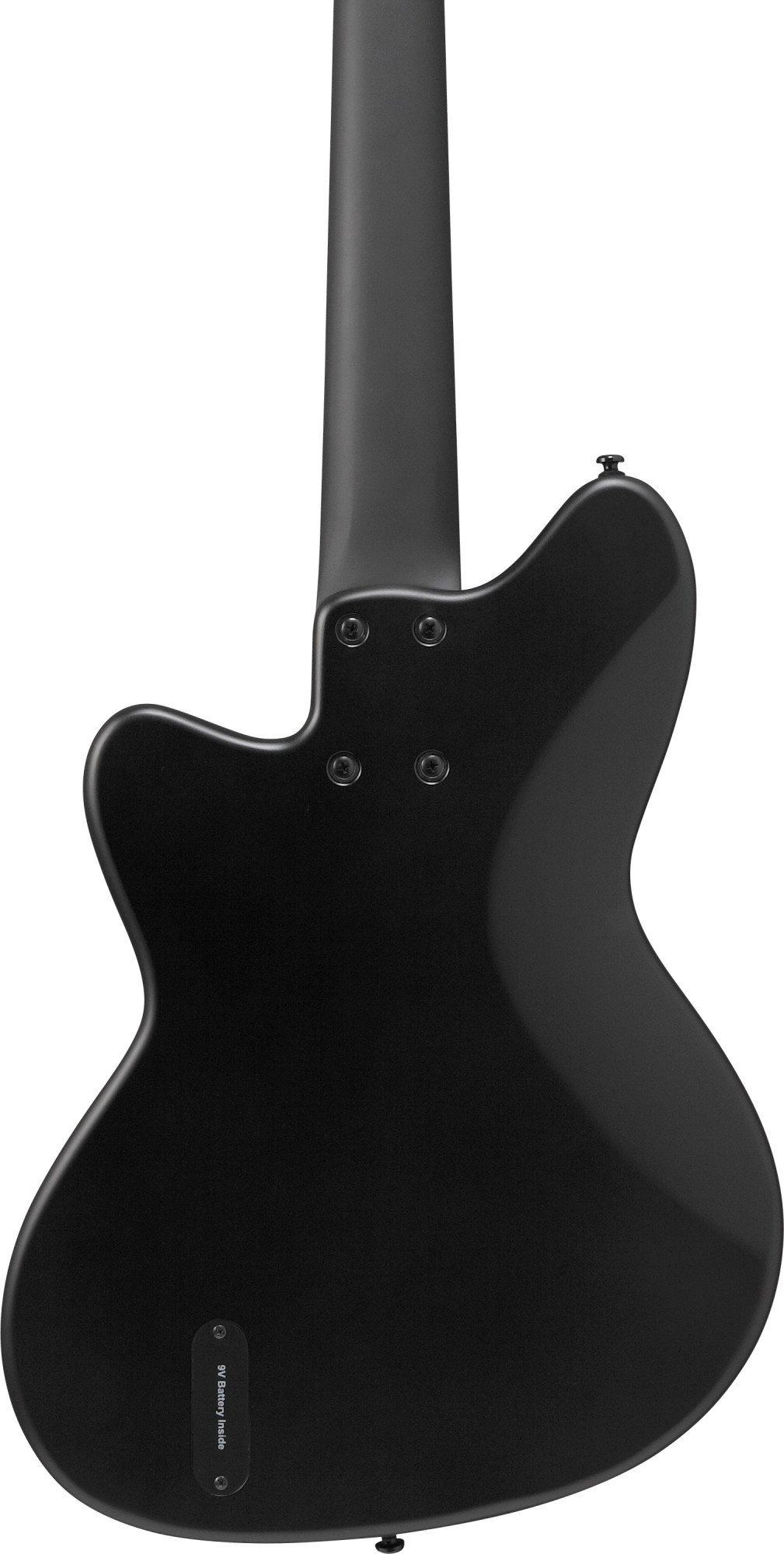 TMB425B  Talman E-Bass Black Flat
