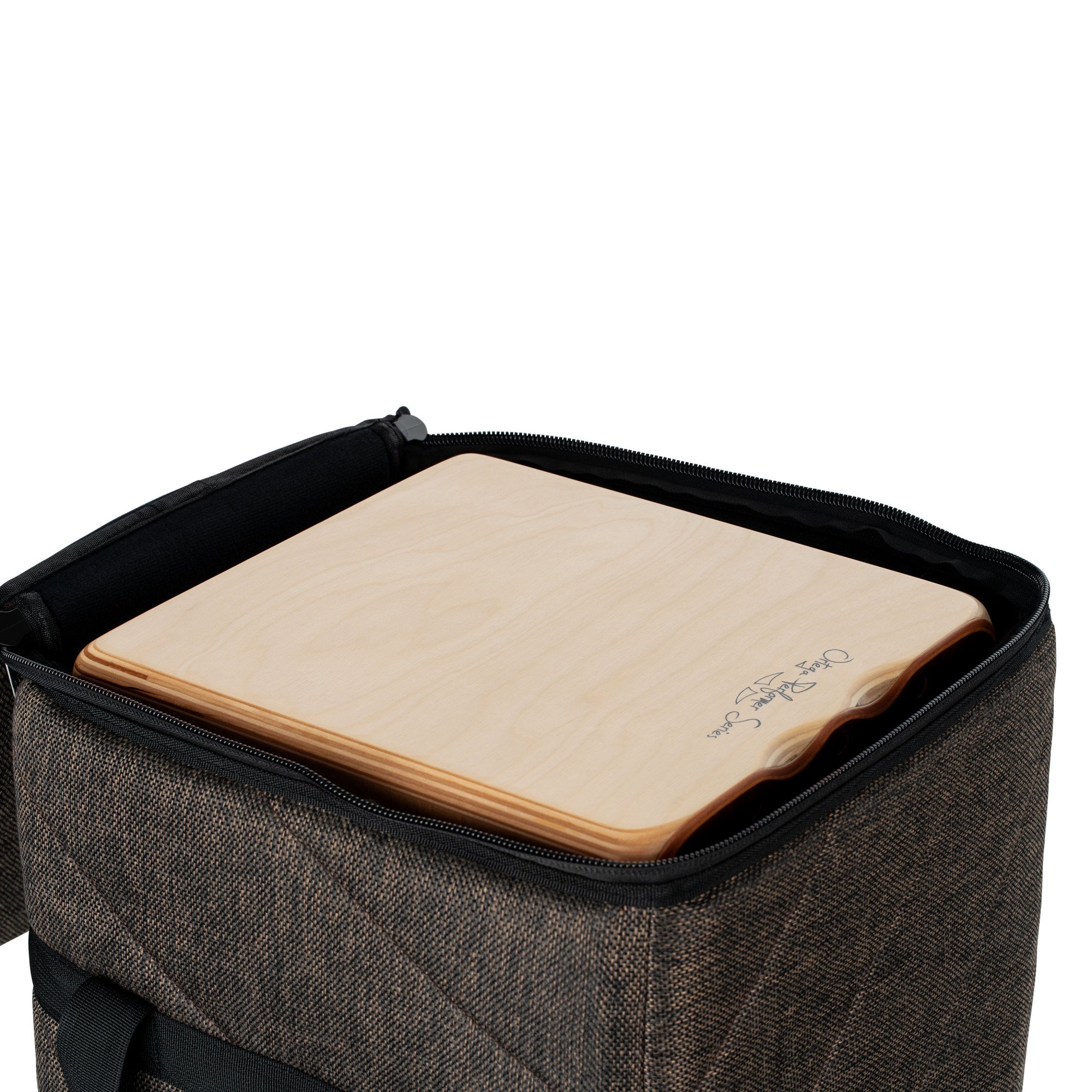 OGBCJ Cajon Bag - Mocca