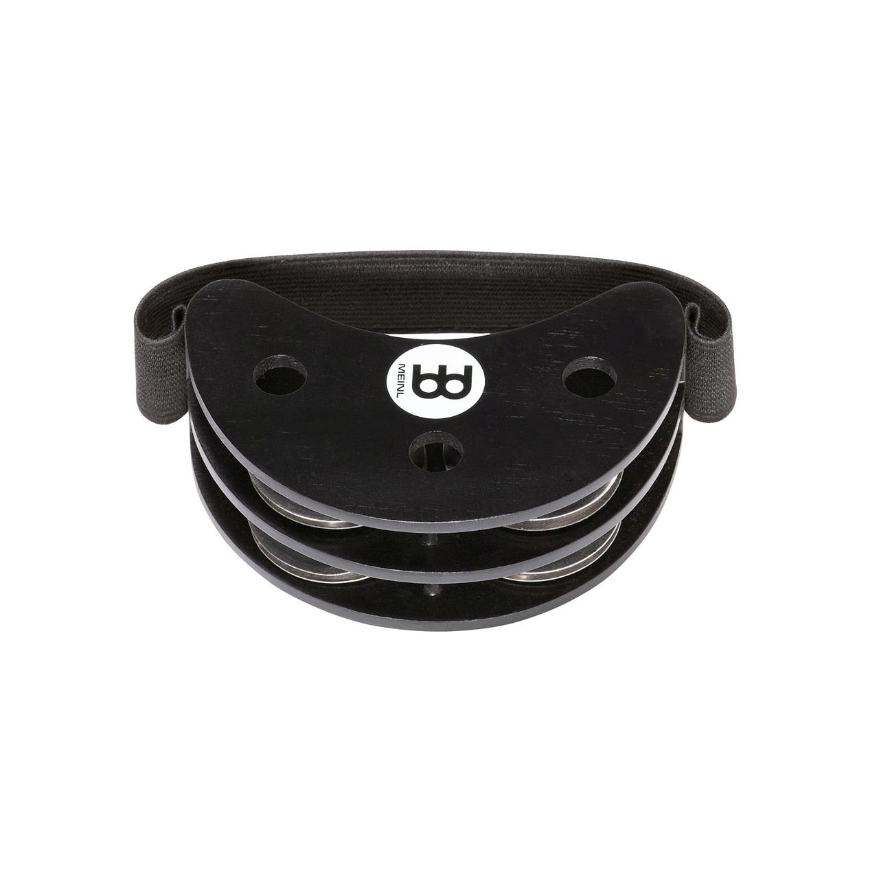 Foot Tambourine FJS2S-BK
