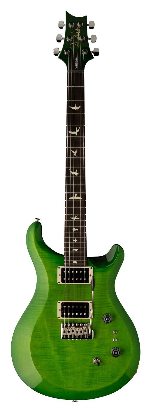 S2 Custom 24-08, Eriza Verde