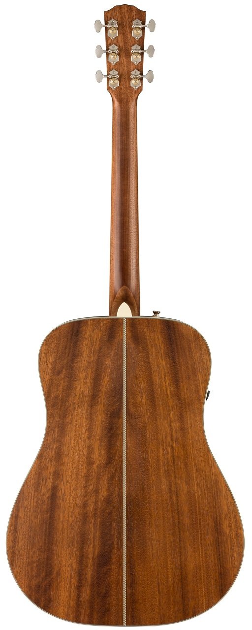 PM-1E Dread Mahagoni Black