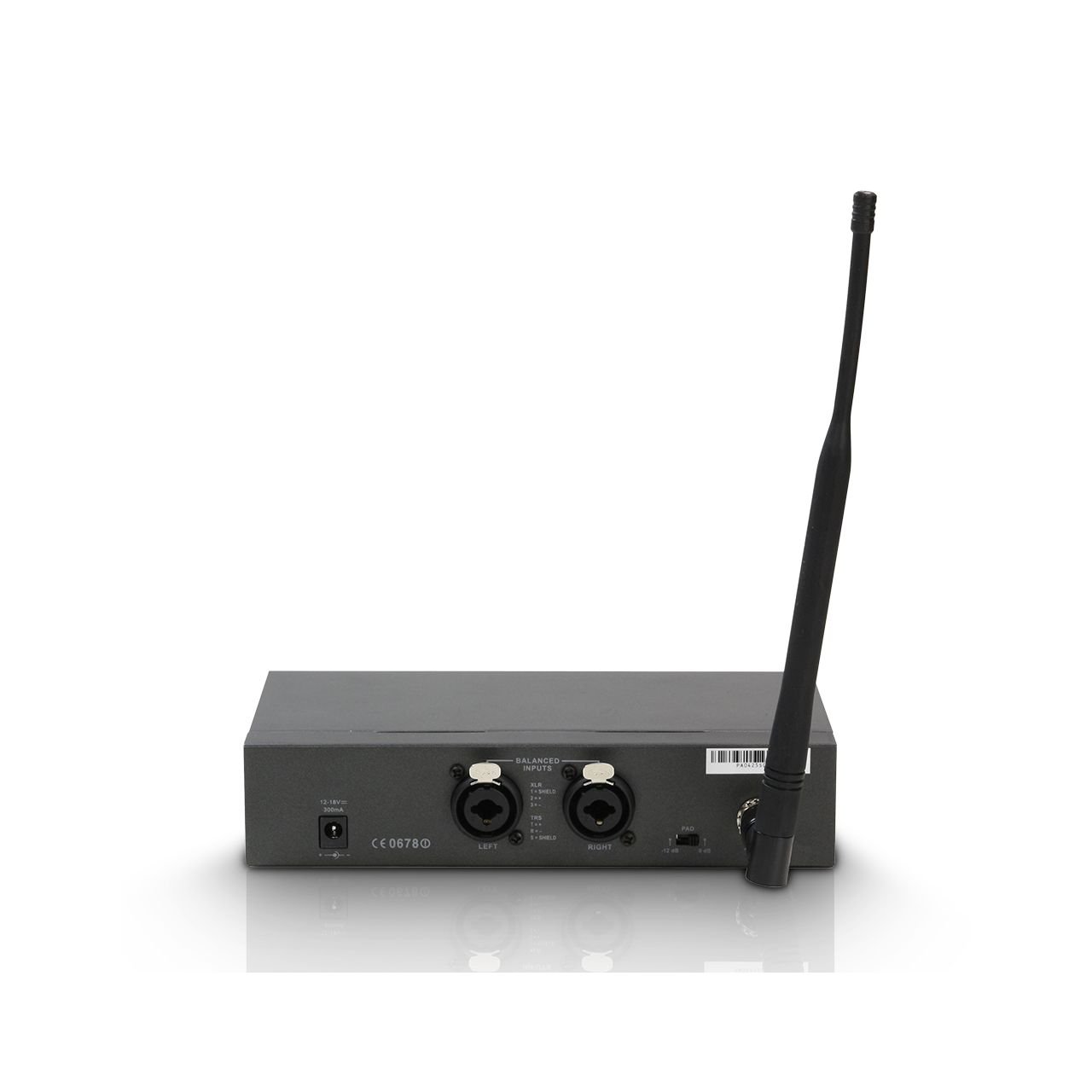 MEI 1000 G2 - In-Ear Monitoring System drahtlos