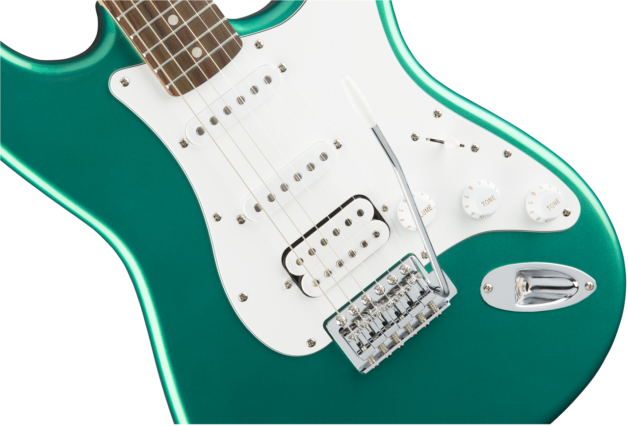 Affinity Stratocaster HSS RW in Race Green - E-Gitarre