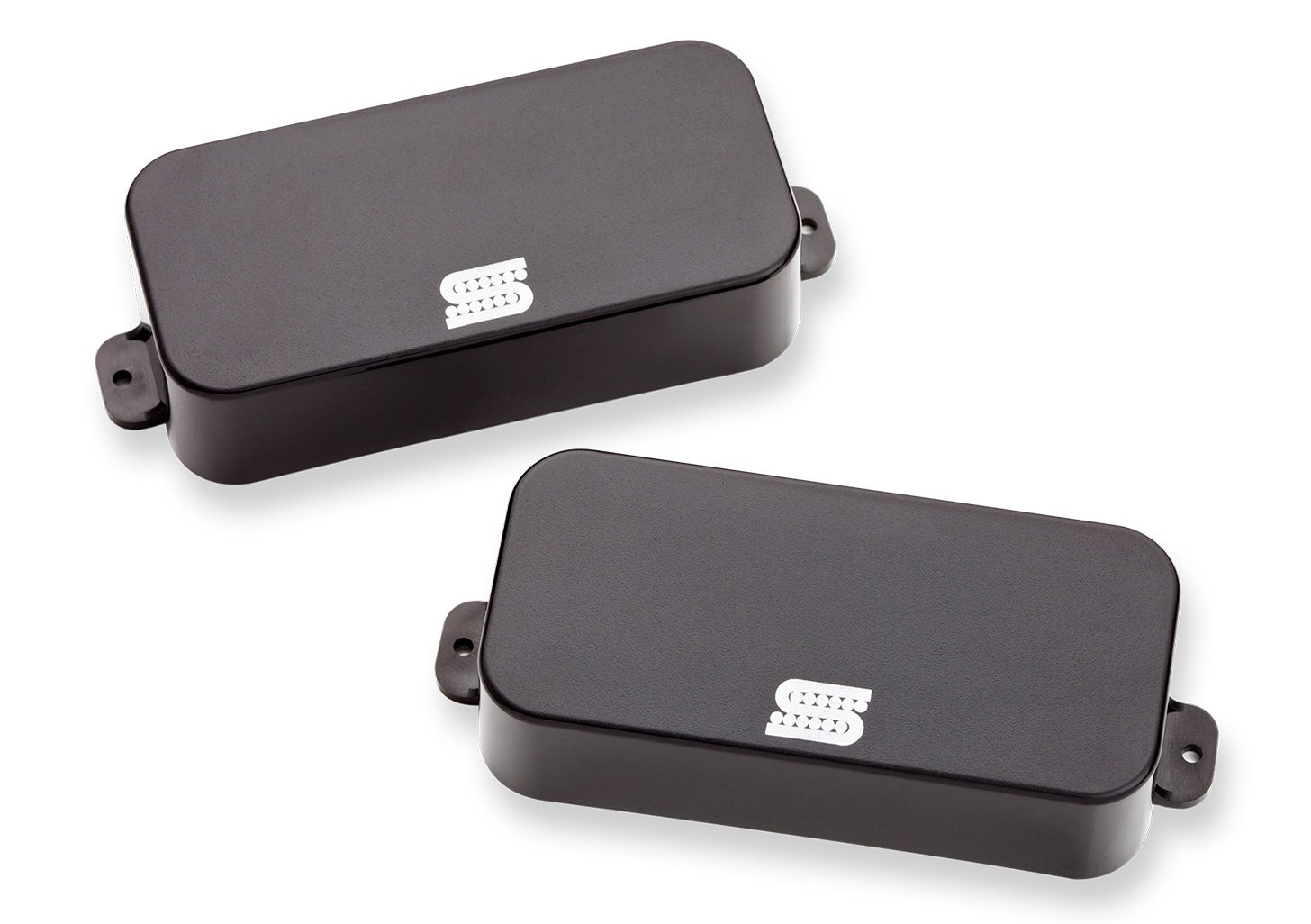alt.metal Blackouts Active Humbucker Set 7-String Black