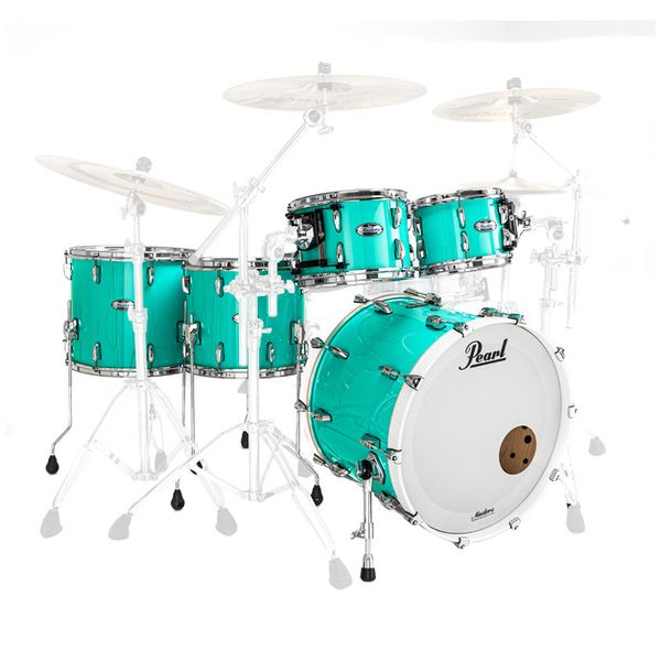 MCT925XUP/C826 - Masters Maple Complete - Seafoam Green "Showroom Modell"