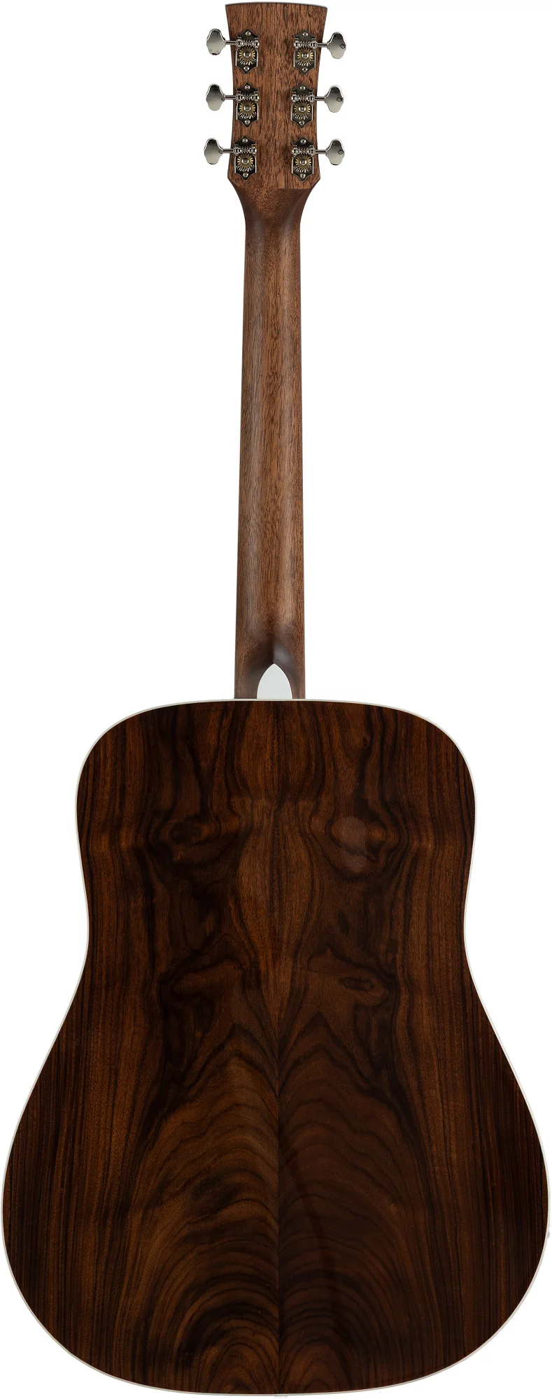 DE100-SR Dreadnought Westerngitarre
