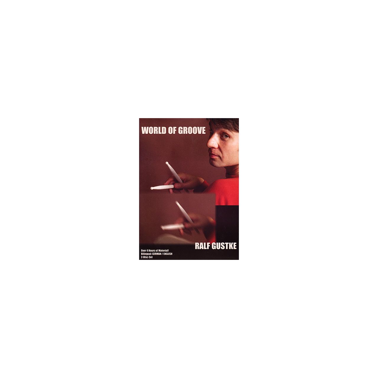 Ralf Gustke - World of Groove