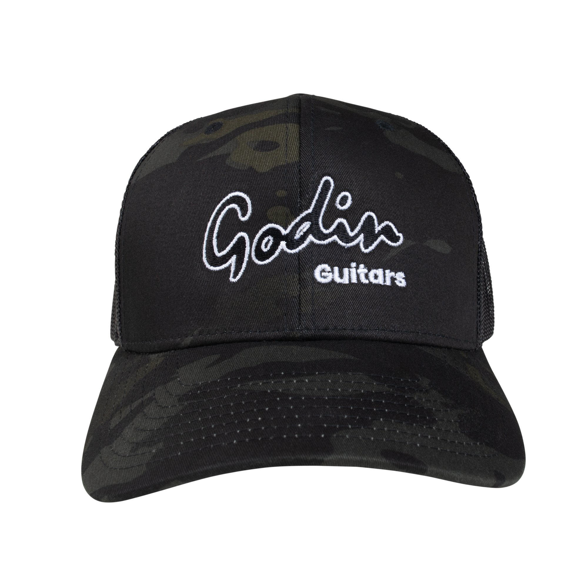 Trucker Hat  Camo