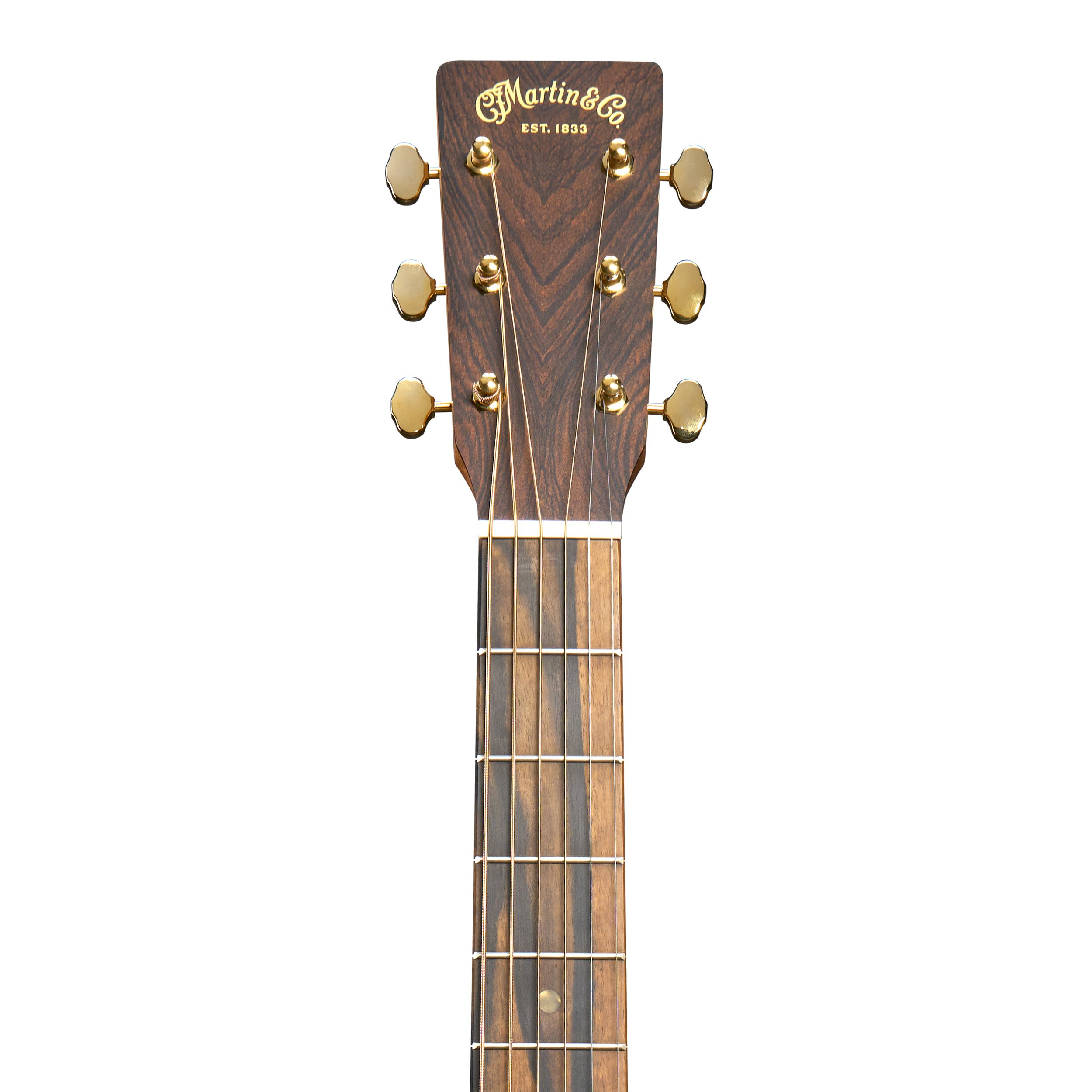 000C Jr E Walnut Burst Westerngitarre
