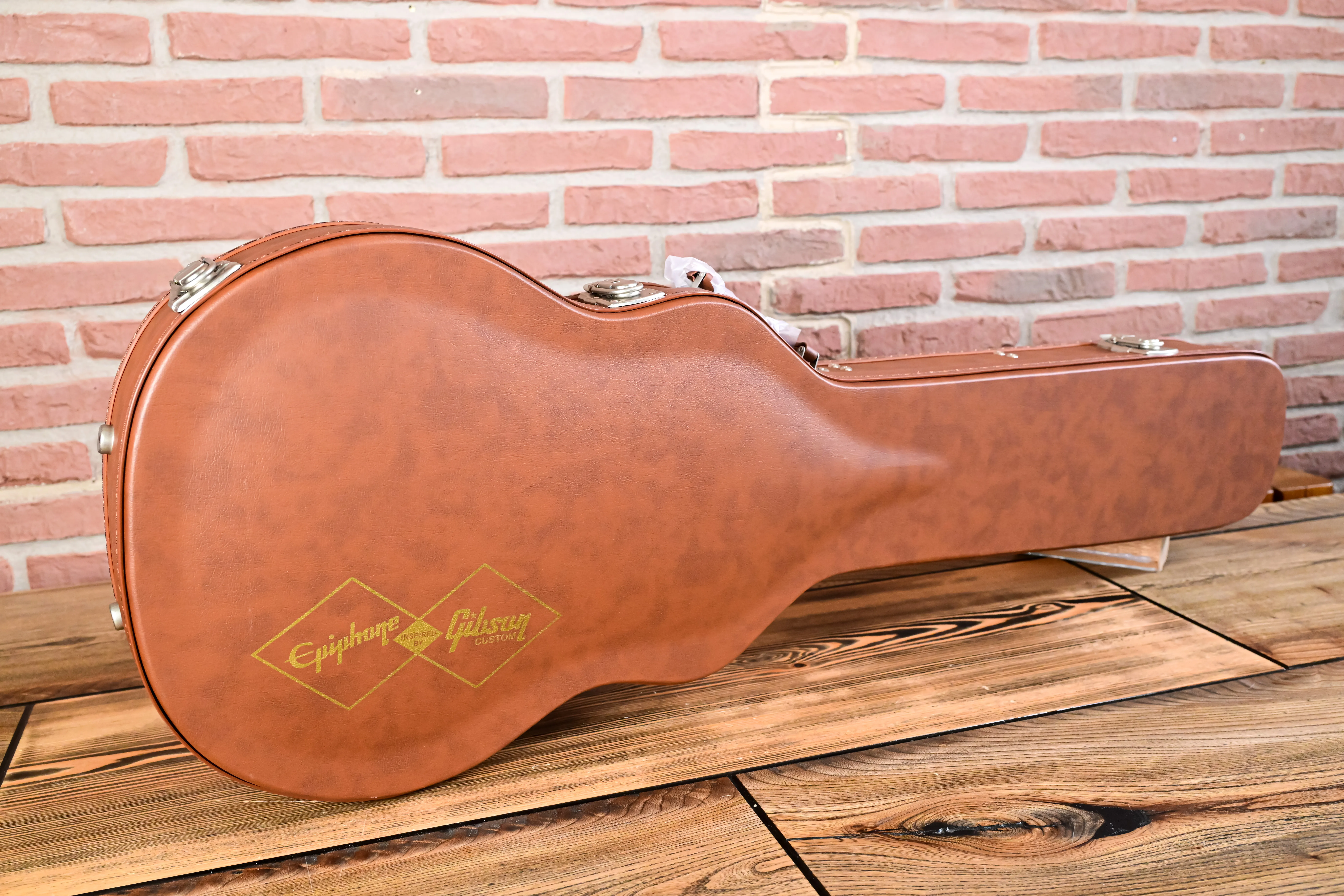 59 Les Paul Standard Reissue IGC Southern Fade E-Gitarre