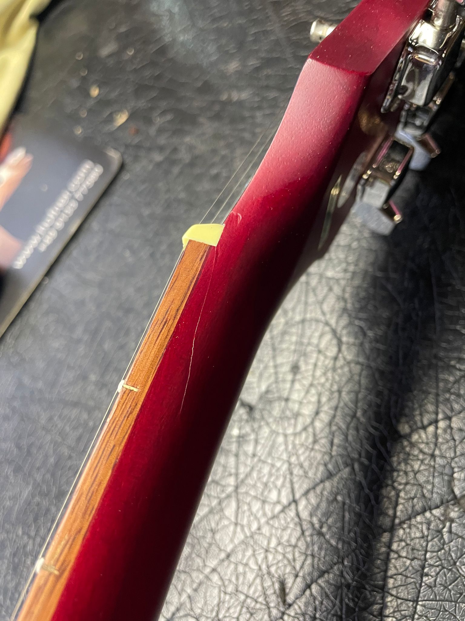 SG Special VE Vintage Worn Cherry (B-Stock)