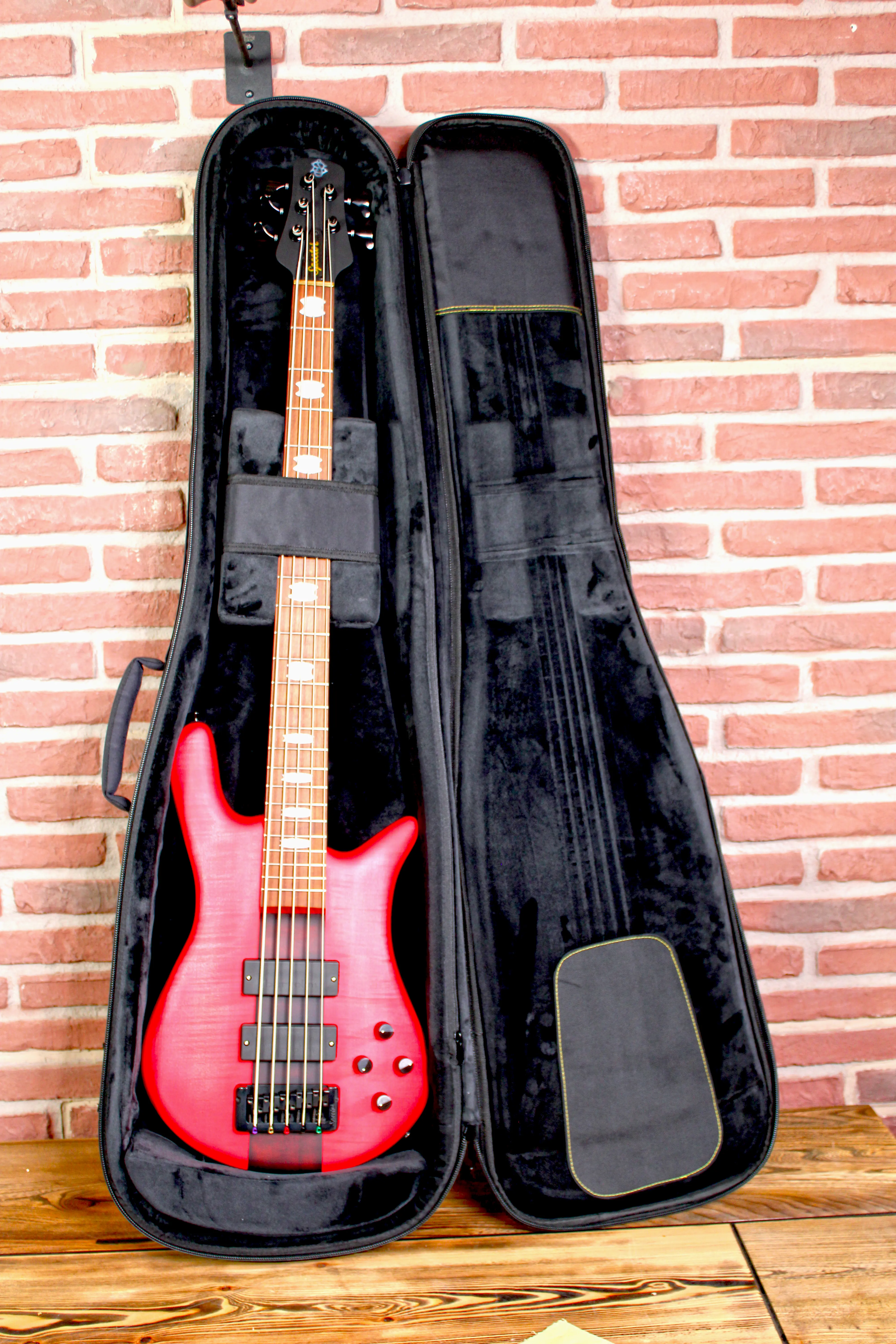 Euro 5 Limited Hyper Red Matte