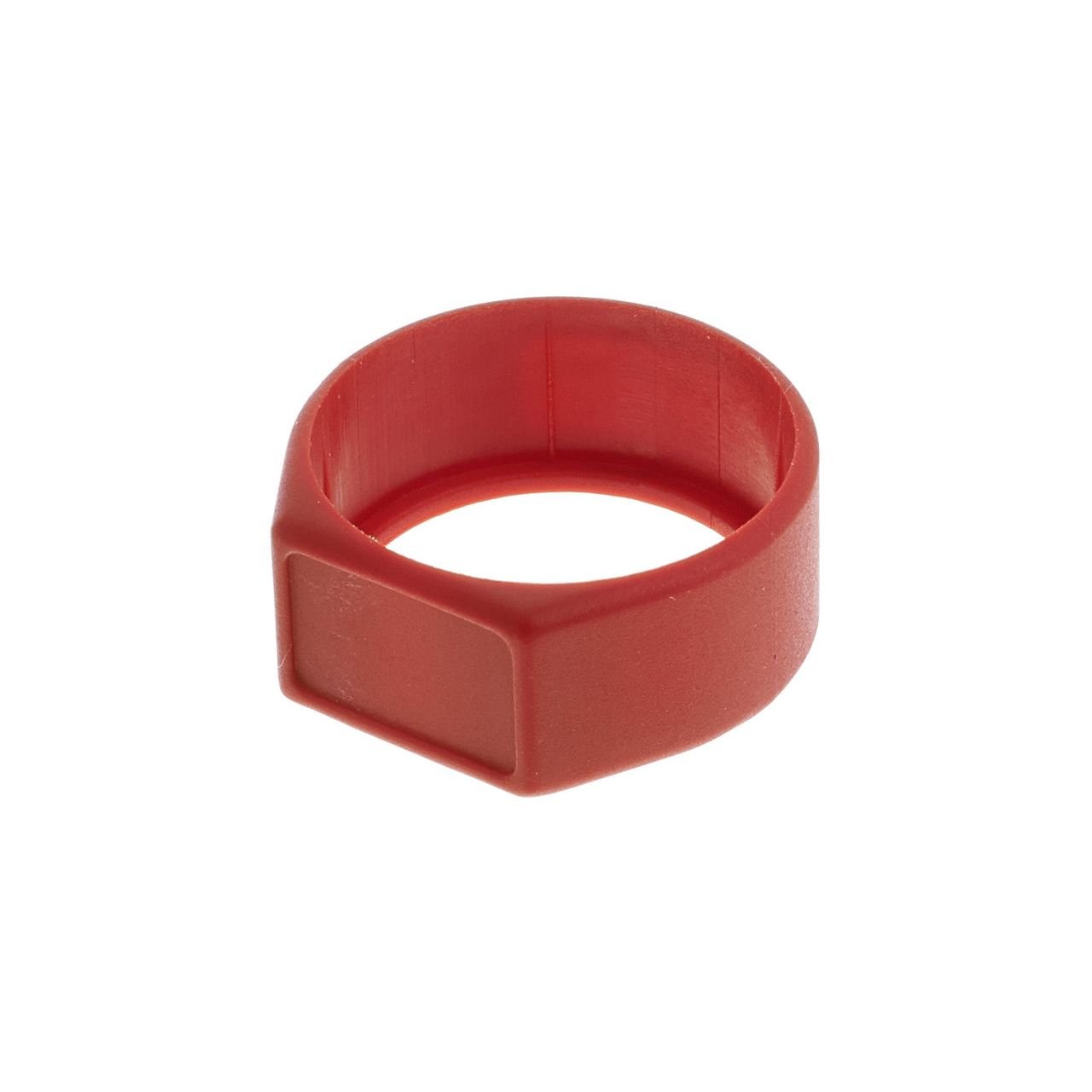 Farbring für Neutrikstecker Rot (10 Stück)