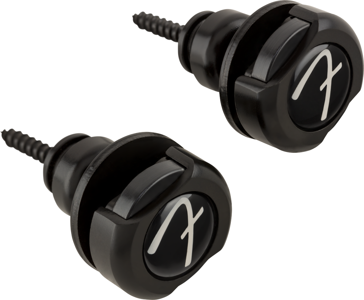 IInfinity Strap Locks Black