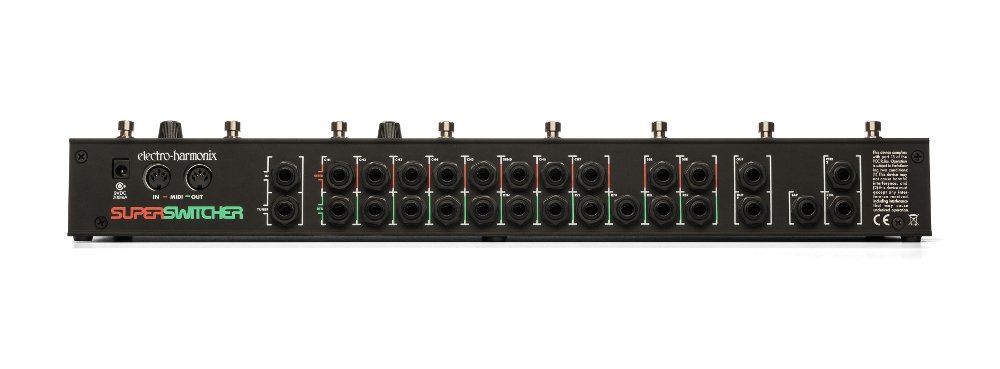 Super Switcher - Switching Control Center