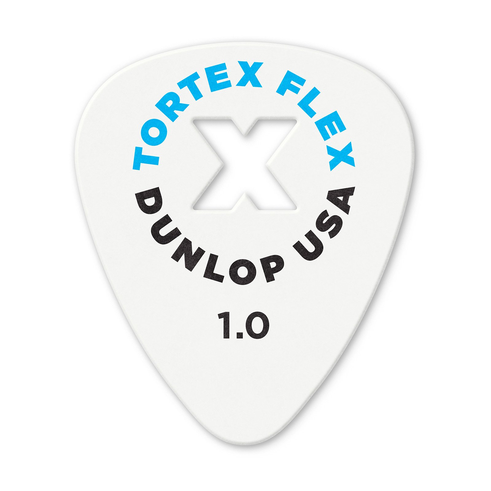 Player's Pack - Tortex Flex X Pick 1.0mm (12 pcs.)
