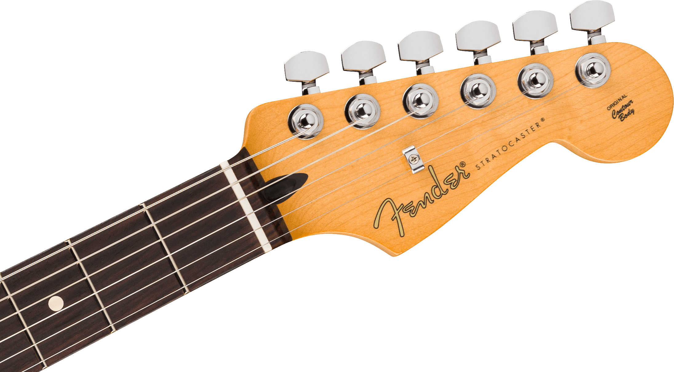 Player II Modified Stratocaster® HSS Sunshine Yellow