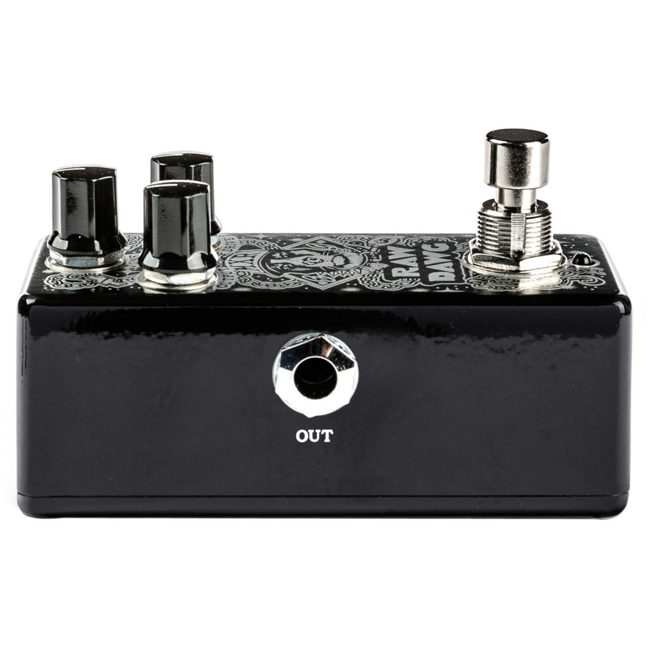 EG74 Raw Dawg Overdrive Eric Gales Signature 
