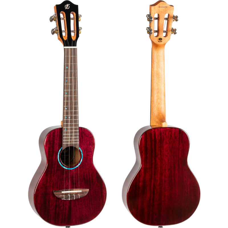 Iris Tinta Concert TPP Ukulele
