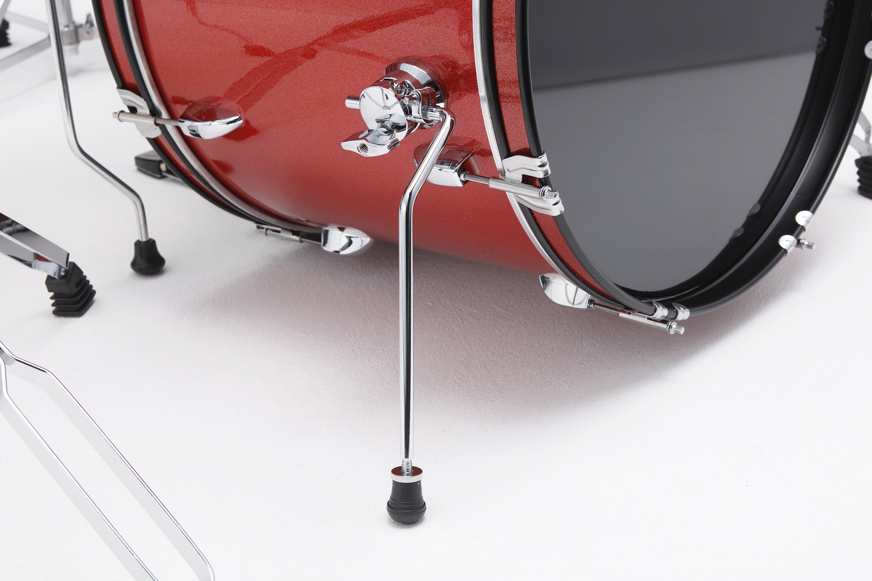 Stagestar ST52H6 Drumset Candy Red Sparkle
