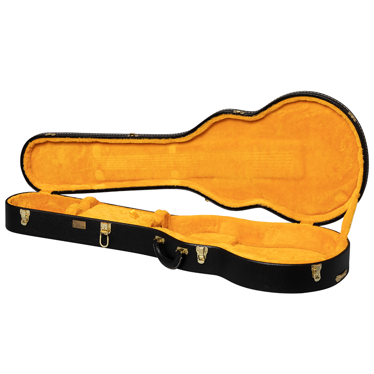 Lifton Historic Hardshell Case Les Paul