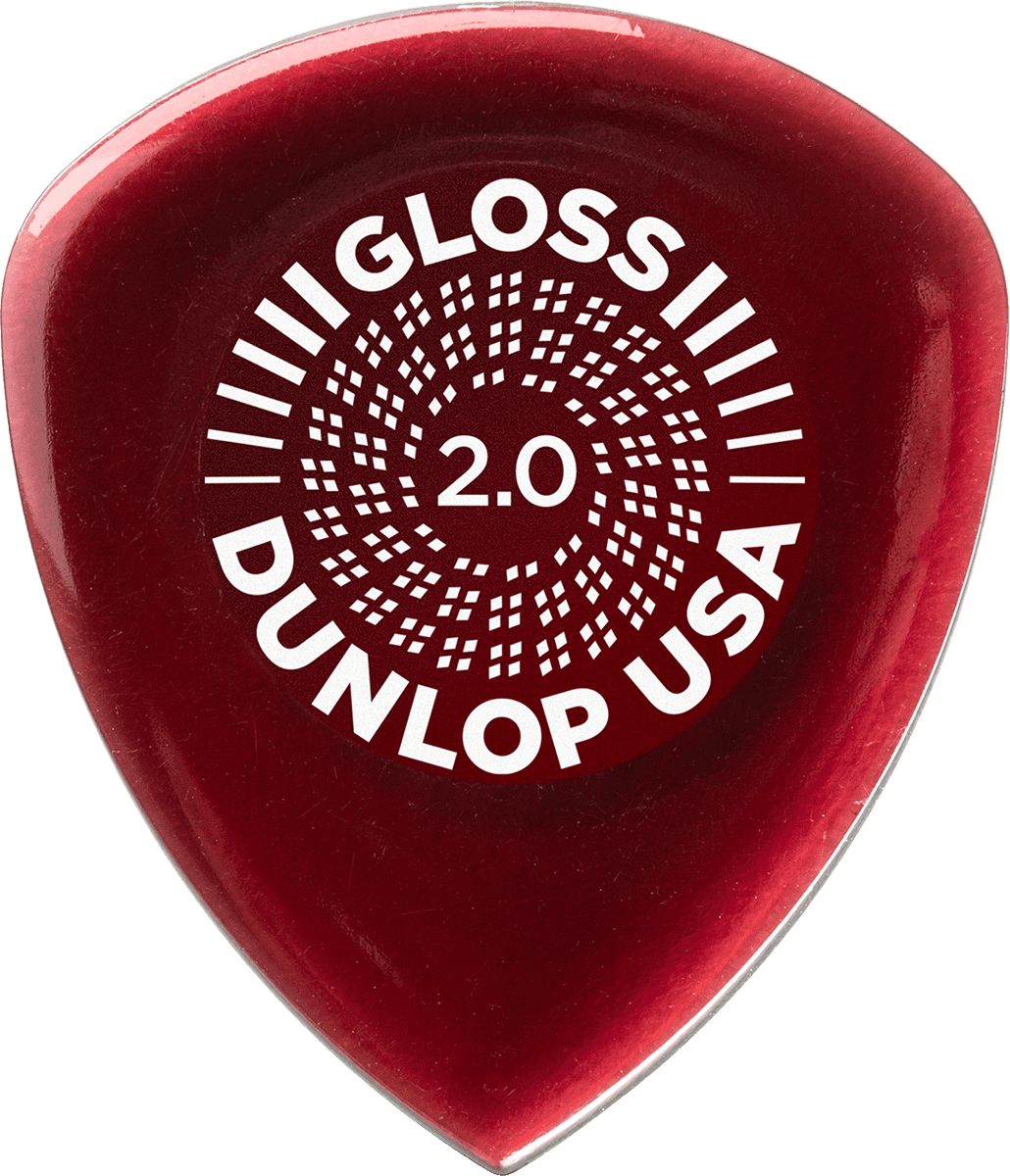 Flow Gloss 2.00 mm Player's Pack (3 Stck.)