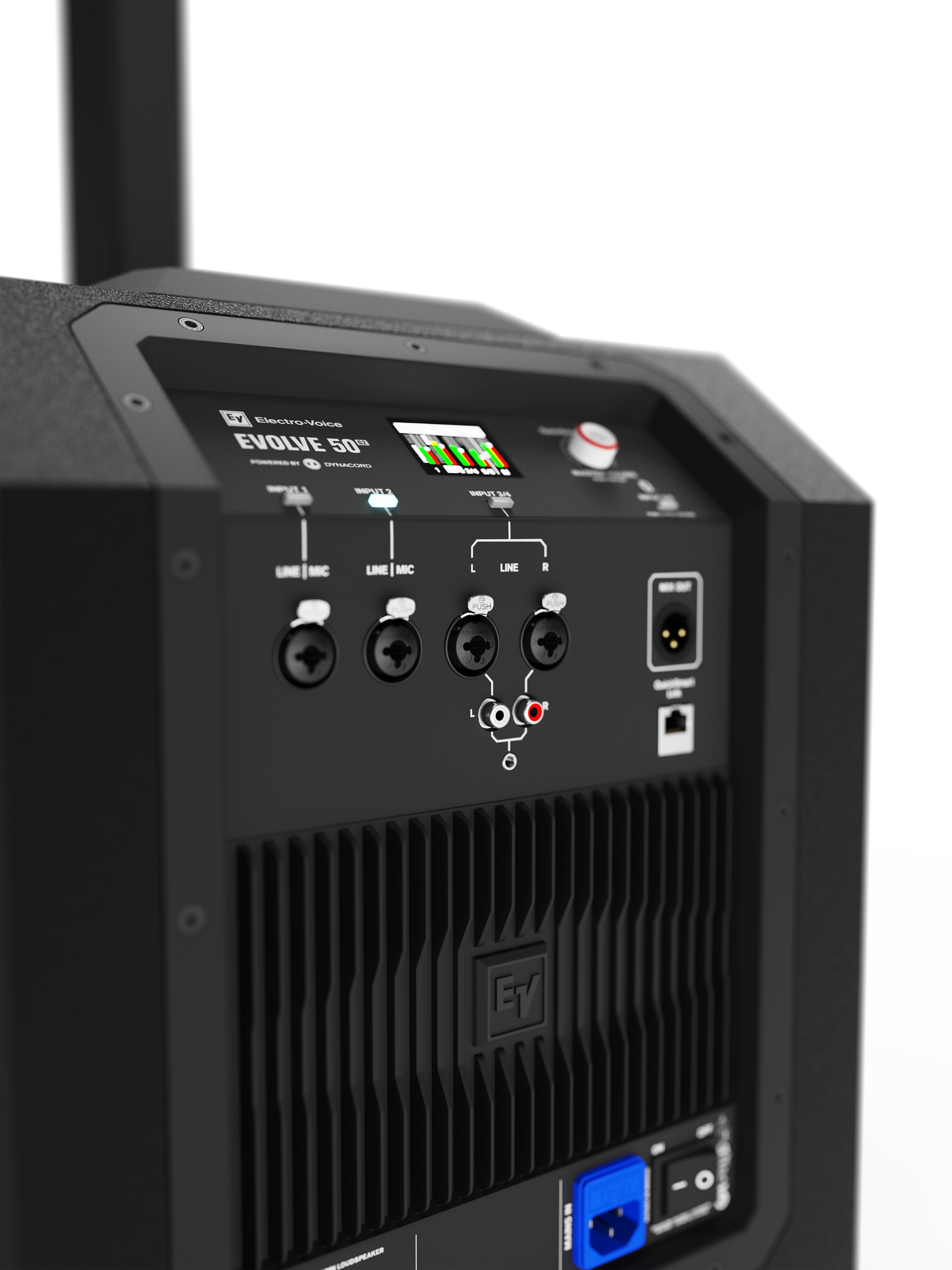 EVOLVE 50 CB G2 EU Black
