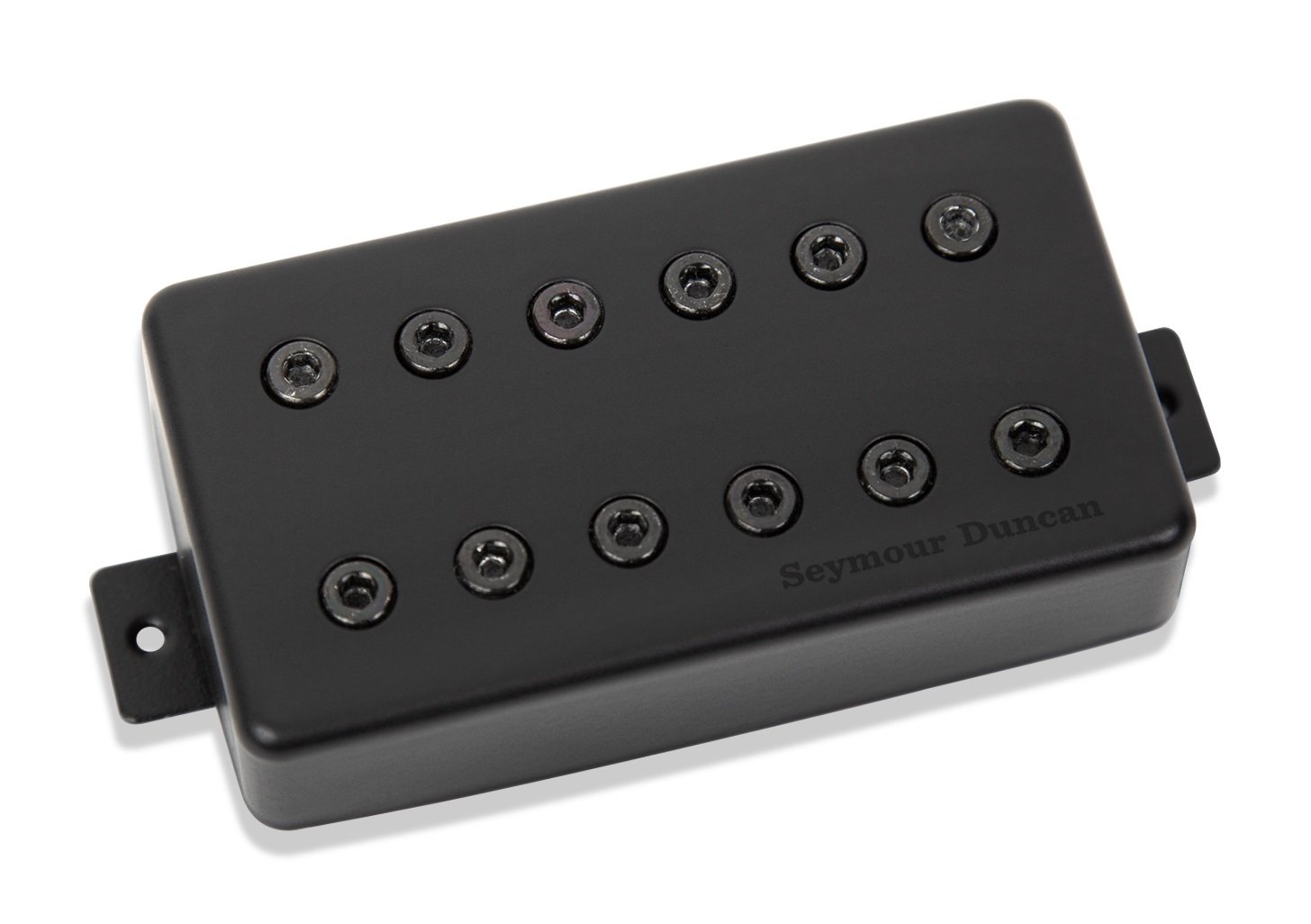Signature Mark Holcomb Scarlet Humbucker - Neck Pickup - Black Cover