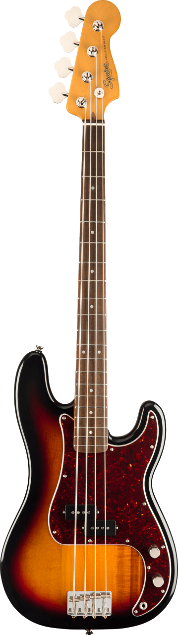 Classic Vibe 60s Precision Bass 3-Color Sunburst