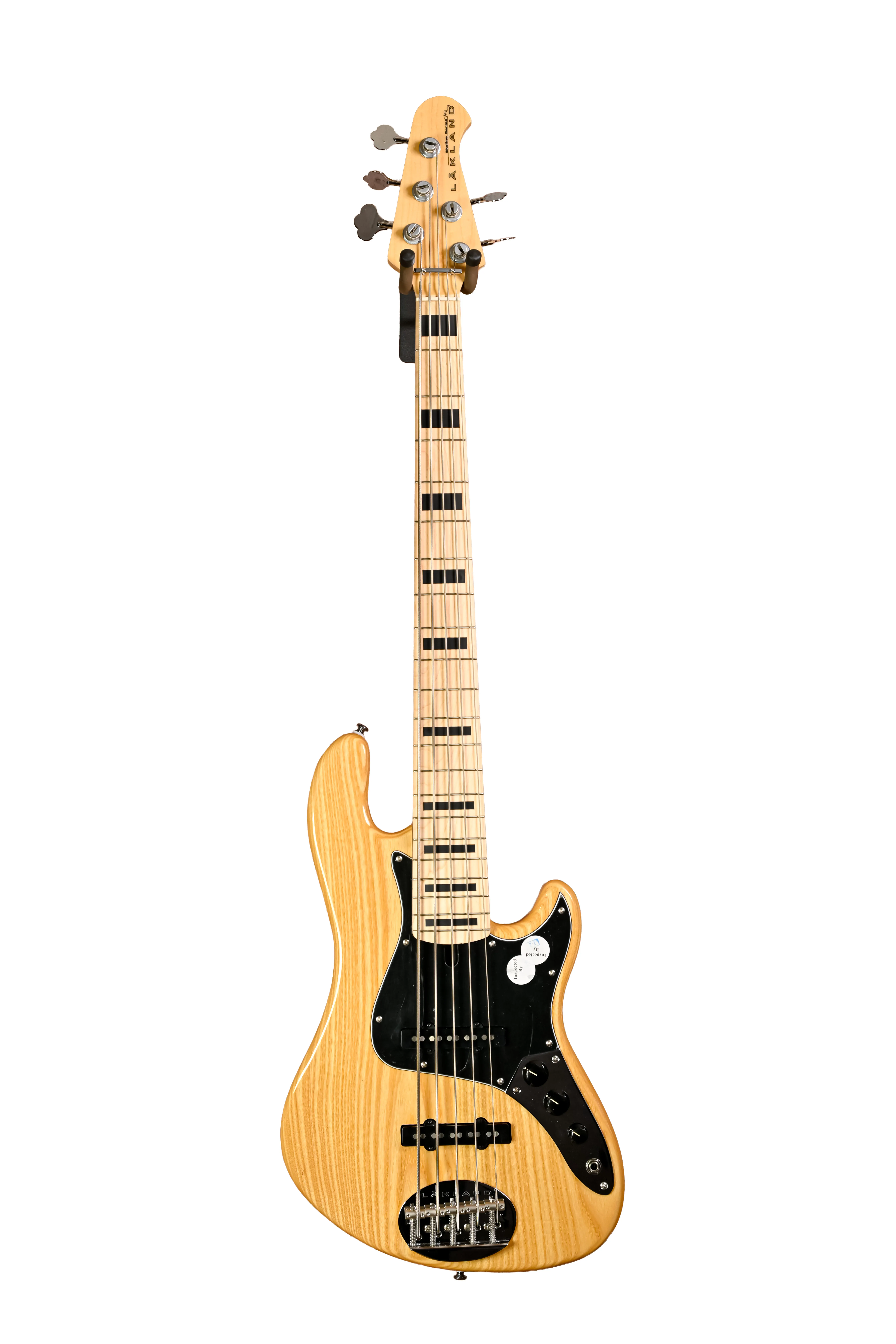 Skyline Darryl Jones Signature Bass 5-String - Natural Gloss