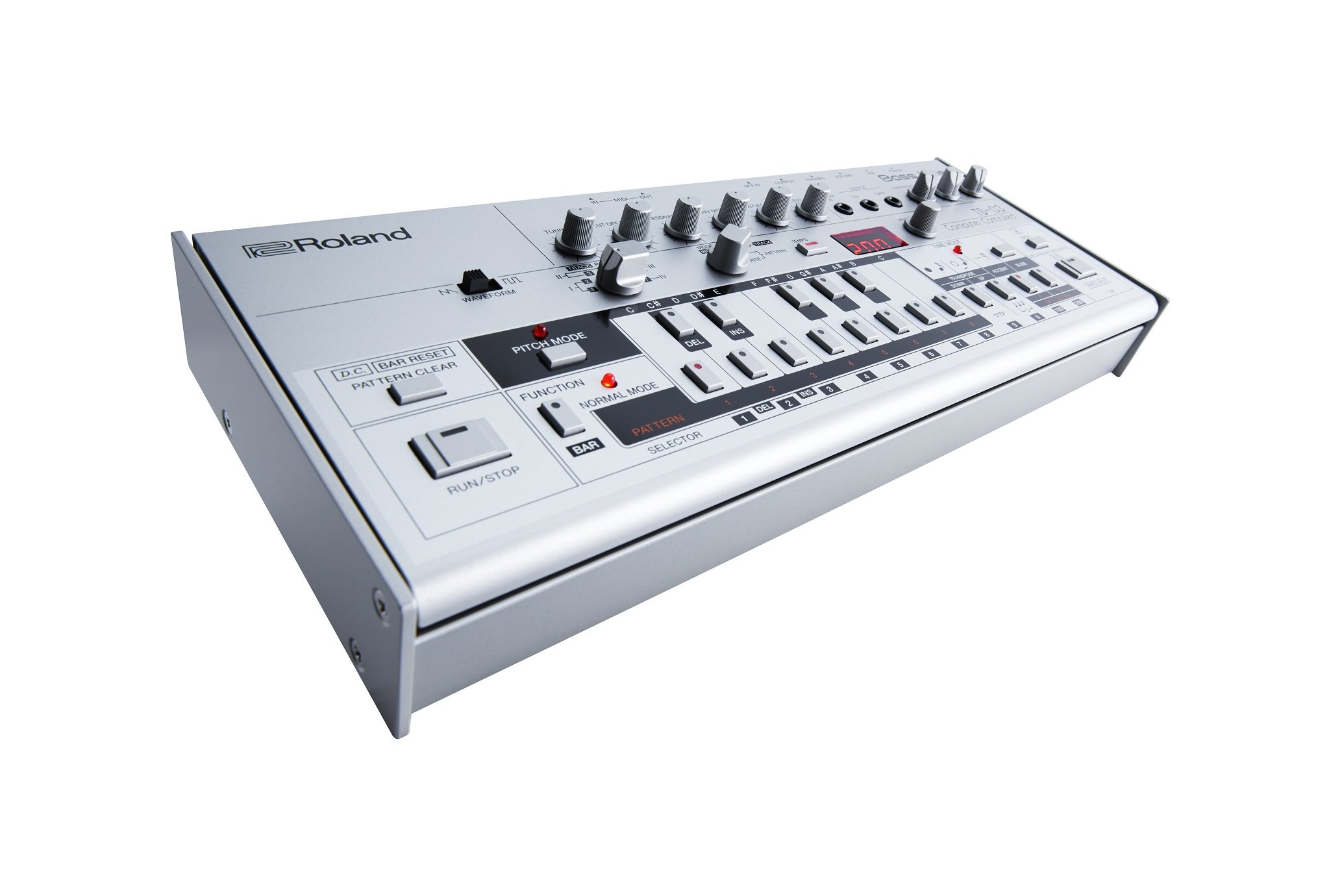 TB-303 Bass Line Synth 