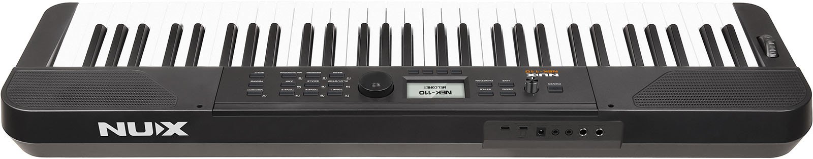 NEK-110 Keyboard Black
