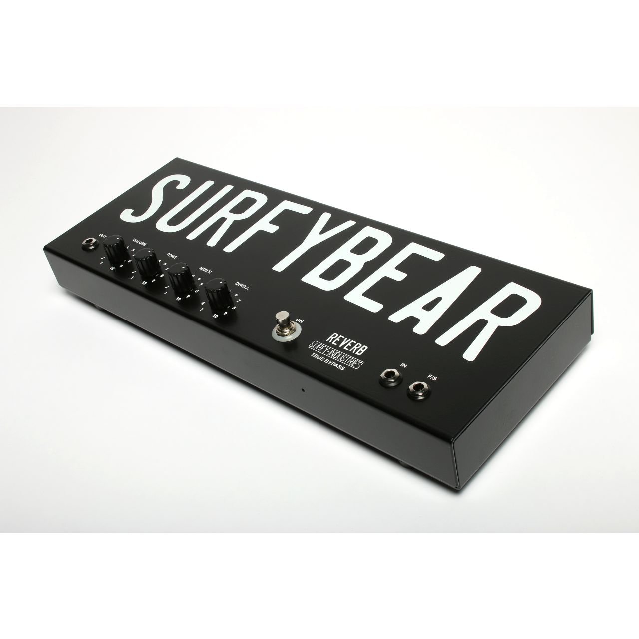 SurfyBear Metal V1.0 - Federhall