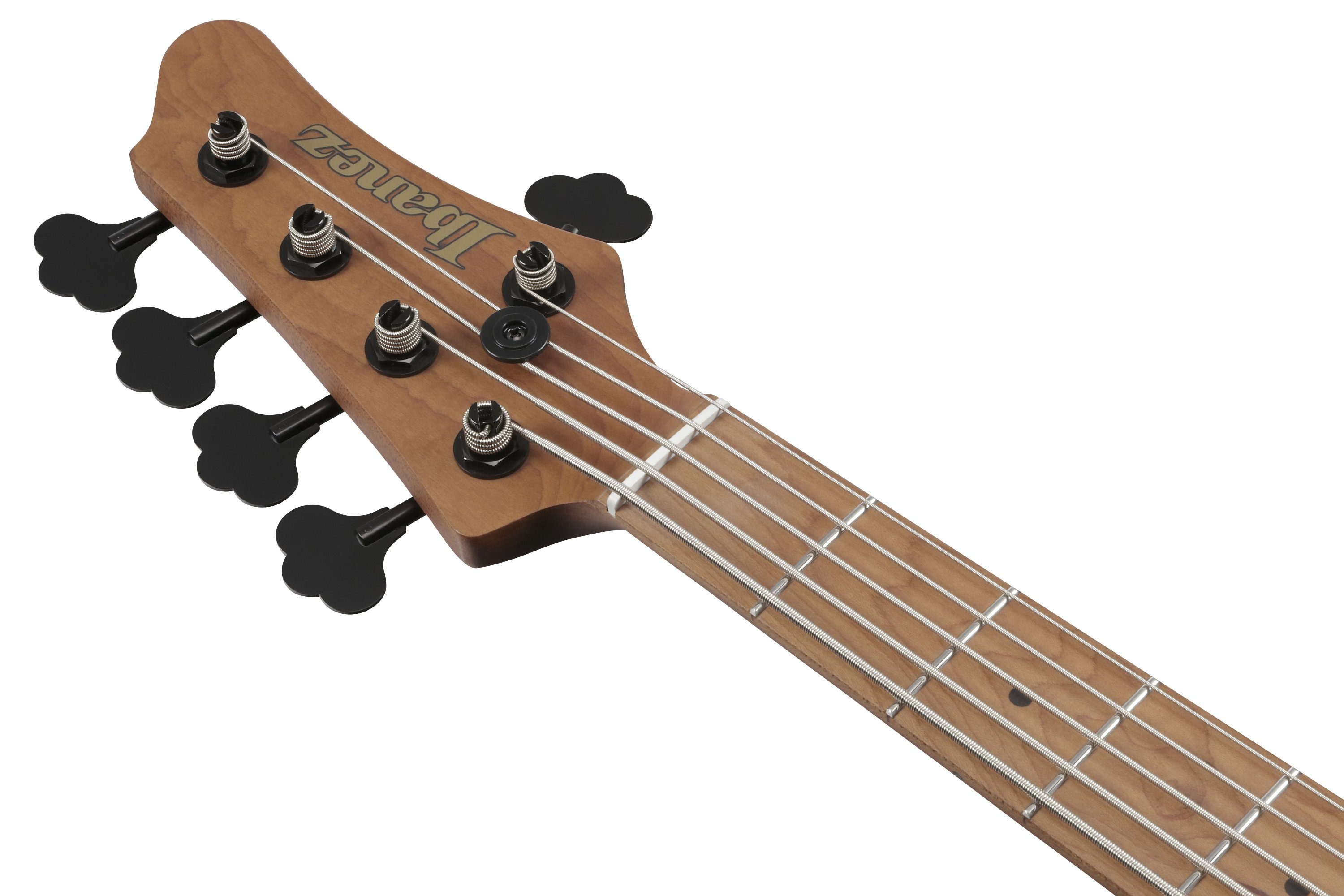 MDM1305-NAB 5-String E-Bass Natural Stained Amber Burst 