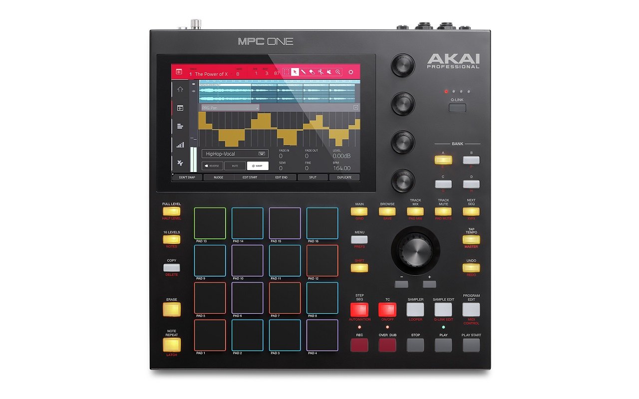 MPC One - Standalone Sampler