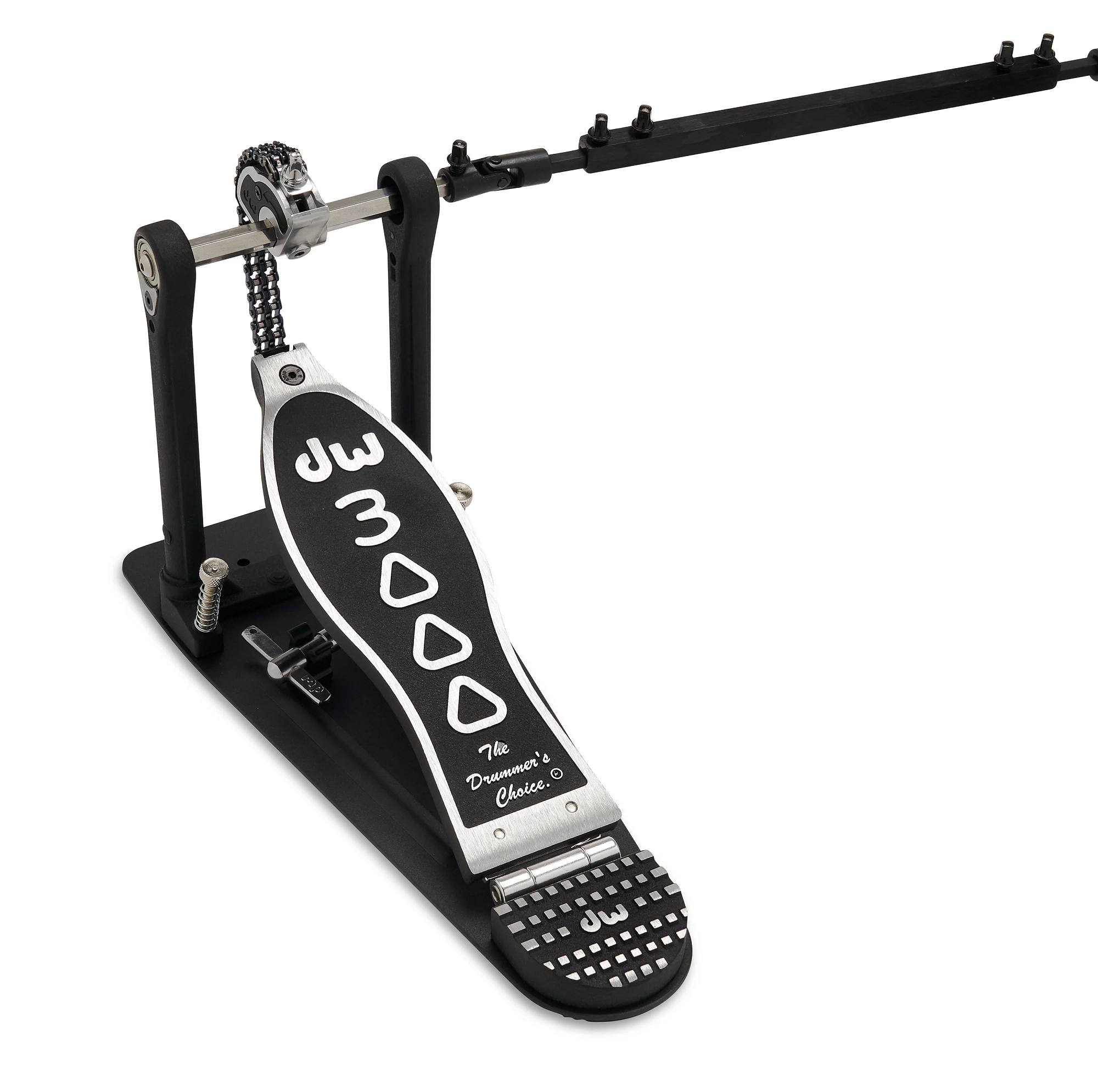3002A  Double  Bass Drum Pedal