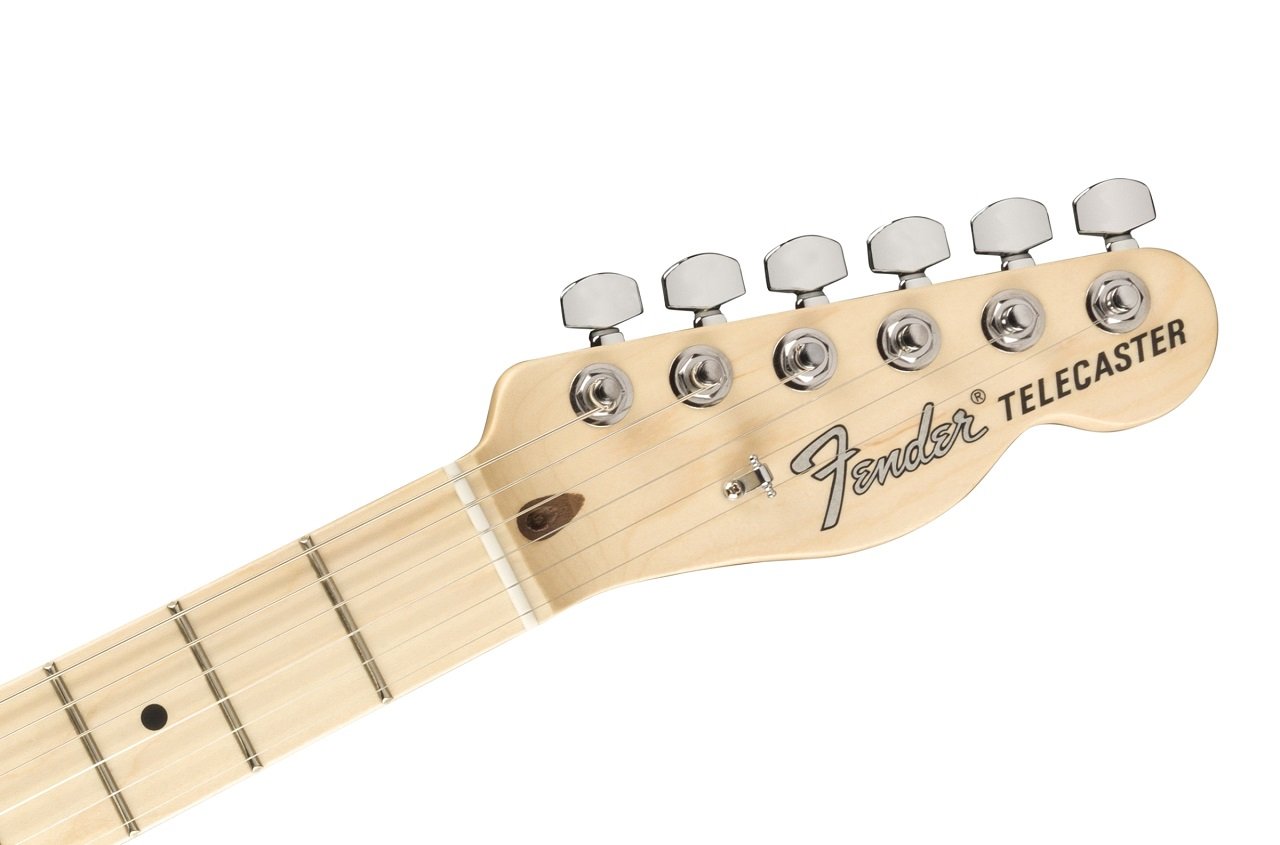  Limited Edition American Performer Telecaster®, Butterscotch Blonde
