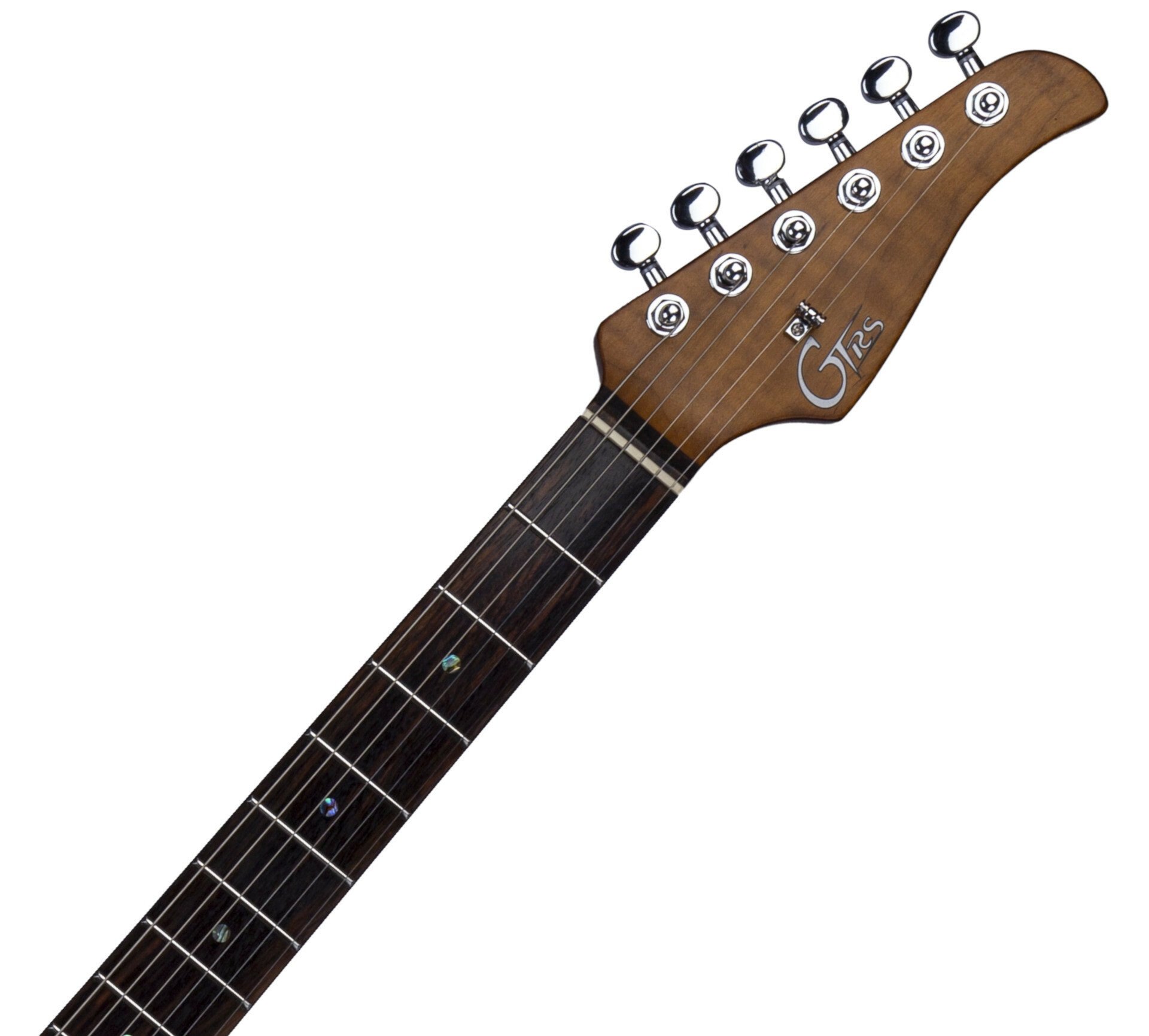 GTRS Professional 800 Intelligent Guitar (P800) - Dark Silver