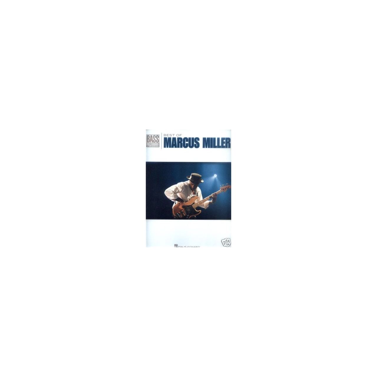 Best of Marcus Miller (Bass Recorded Version)