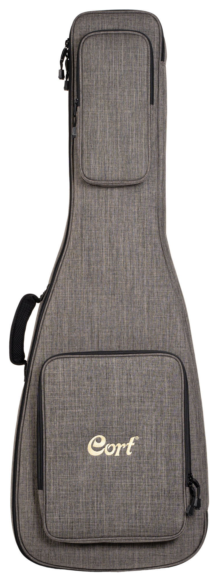 CPEG100 Softcase für E-Gitarre Grau