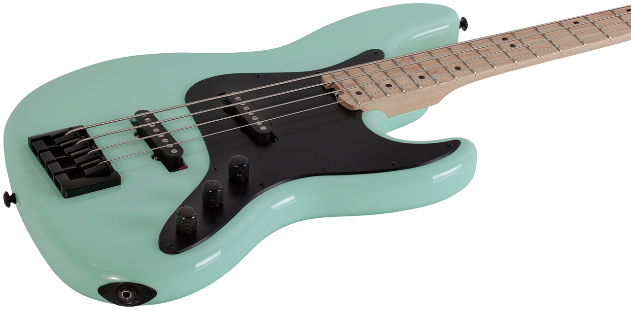 Diamond J-4 Seafoam Green