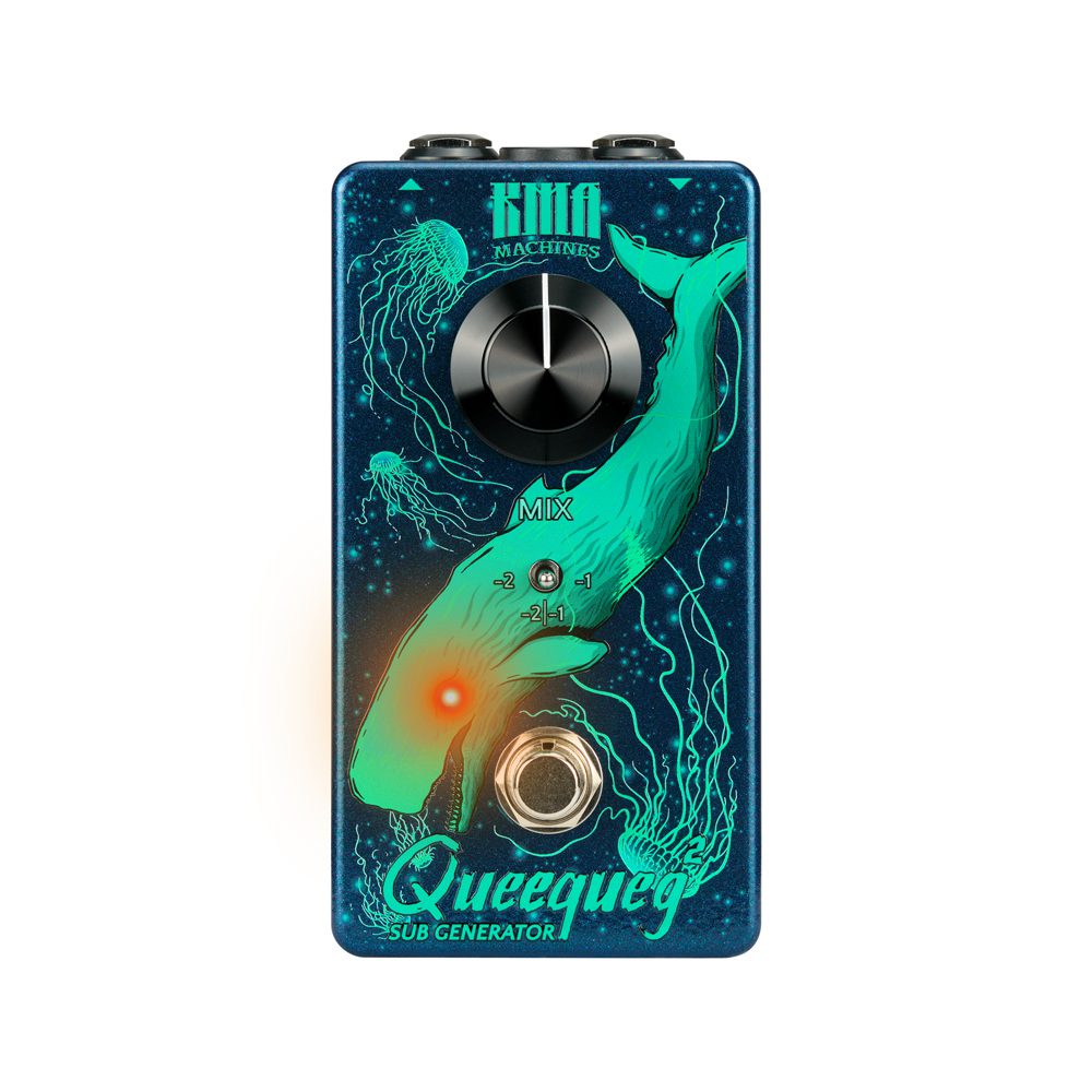 Queequeg 2 - Sub Generator