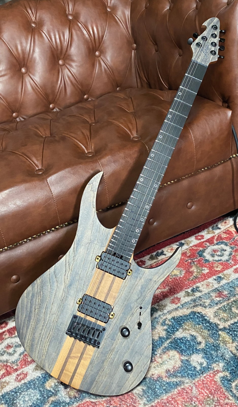 X-S6 PRO S H.H E-Gitarre