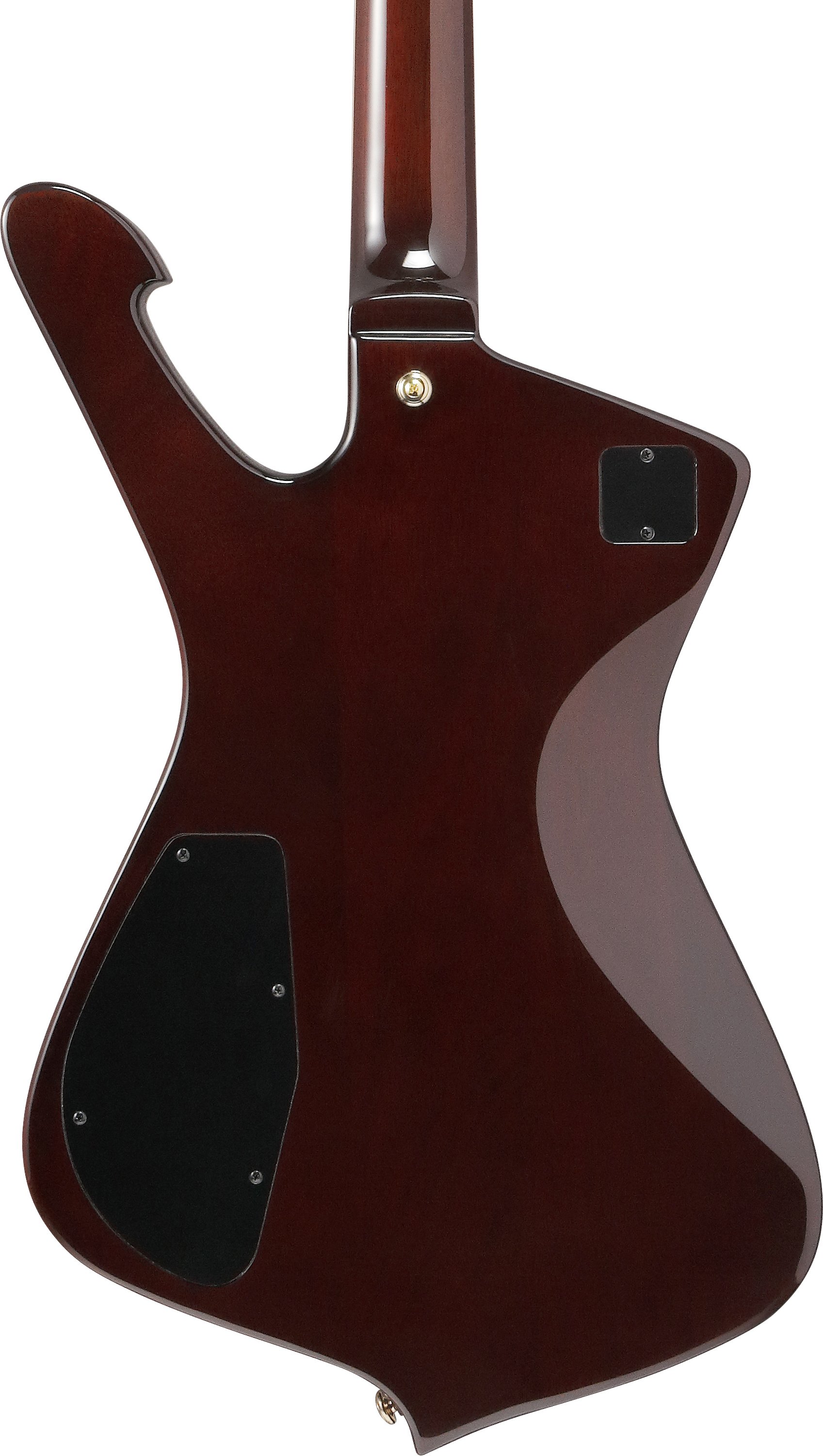 IC420 Iceman E-Gitarre Gold 